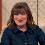 Lorraine Kelly’s one word reaction to Michelle Keegan and Mark Wright’s baby name