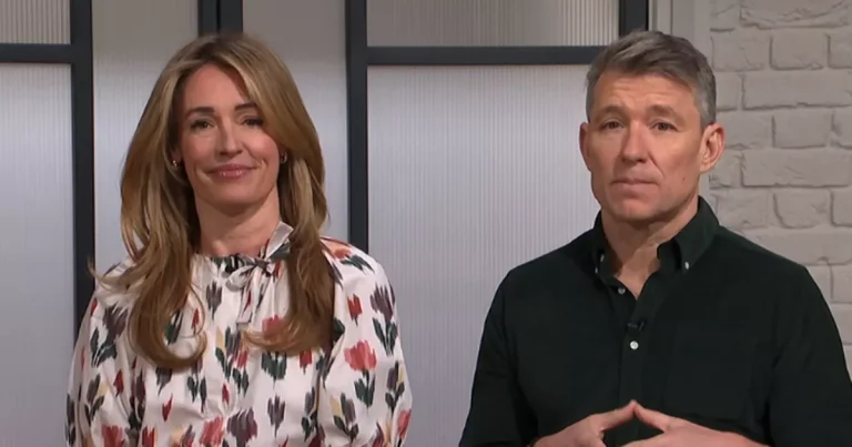 ITV This Morning host warns ‘enough’ as co-star makes wedding night confession