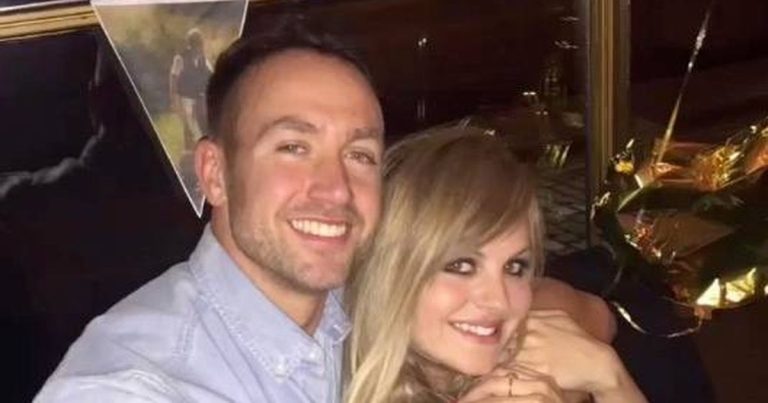 Coronation Street’s Tina O’Brien ‘split with husband’ weeks before marriage concerns
