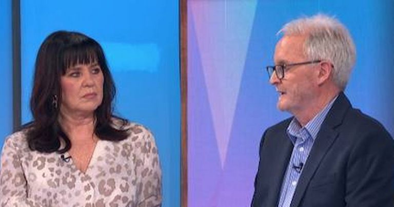 Coleen Nolan’s brother Brian Nolan issues warning to fans after cancer diagnosis
