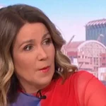 Good Morning Britain’s Susanna Reid leaves ITV viewers distracted just minutes into show