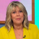 Loose Women’s Ruth Langsford opens up on first Valentine’s Day after Eamonn Holmes split
