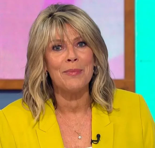 Loose Women’s Ruth Langsford opens up on first Valentine’s Day after Eamonn Holmes split