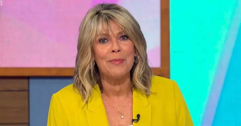 Loose Women’s Ruth Langsford opens up on first Valentine’s Day after Eamonn Holmes split