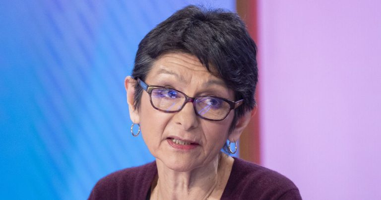Coronation Street Yasmeen star’s health battle and 27-year relationship