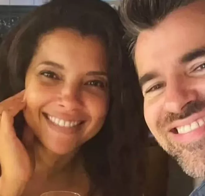 Steve Jones gushes over ‘amazing’ wife Phylicia after ‘brutal’ fertility journey