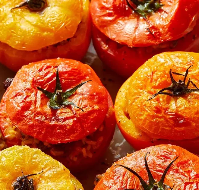 Tempt your taste buds with three tantalising tomato recipes