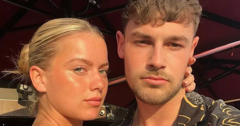 Strictly’s Tasha Ghouri breaks silence on reason for shock split from Andrew Le Page