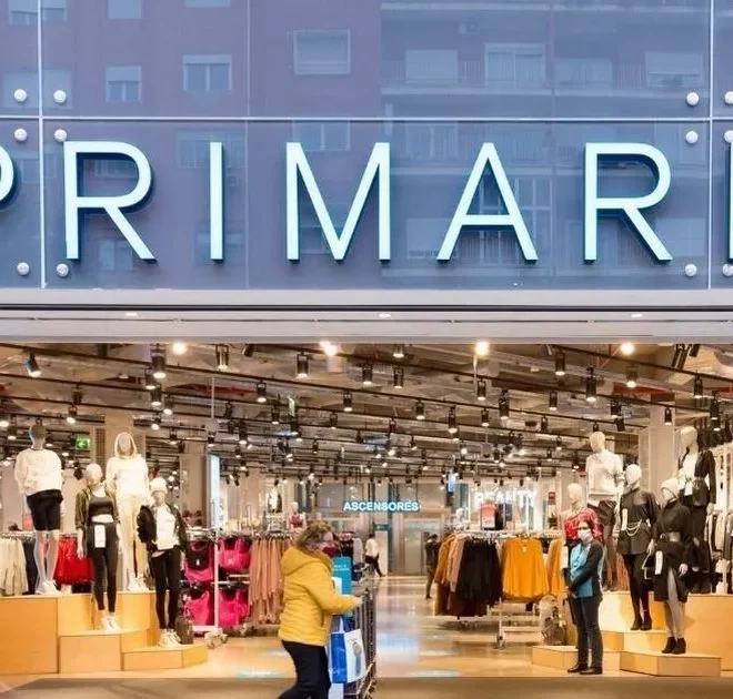 Greggs and Primark have teamed up for the ultimate high street collaboration