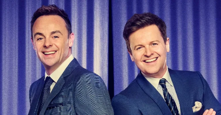 Ant & Dec left ‘scared’ for Simon Cowell’s life in new Britain’s Got Talent series