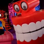 The Masked Singer fans left stunned as they figure out Teeth is a woman