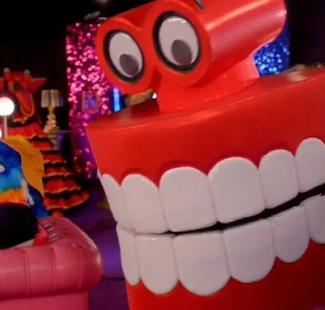 The Masked Singer fans left stunned as they figure out Teeth is a woman