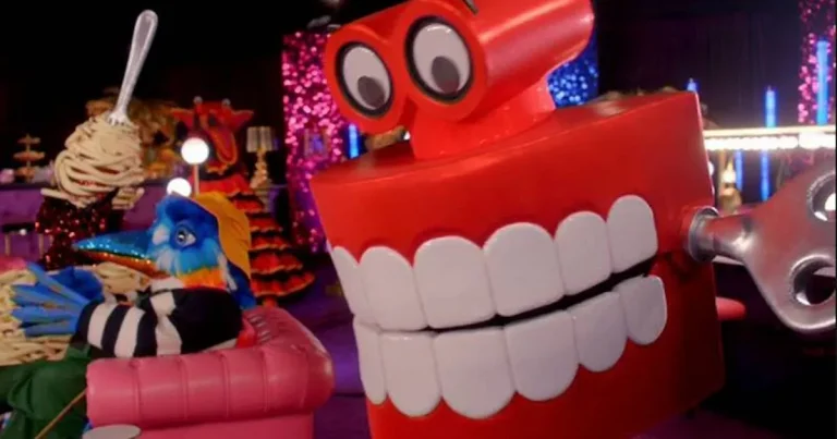 The Masked Singer fans left stunned as they figure out Teeth is a woman