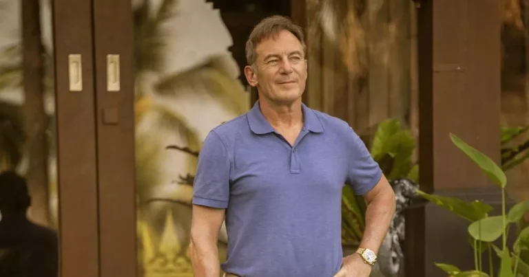 The White Lotus star apologises for ‘shocking scenes’ as he shares ‘lonely’ on set experience