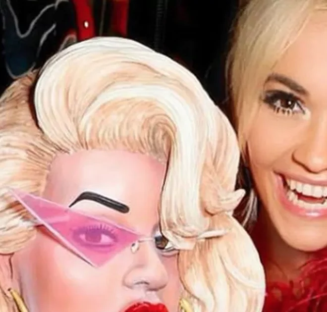 The most amazing celebrity cakes of all time from Rita Ora to Megan McKenna