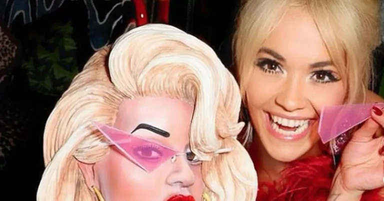 The most amazing celebrity cakes of all time from Rita Ora to Megan McKenna