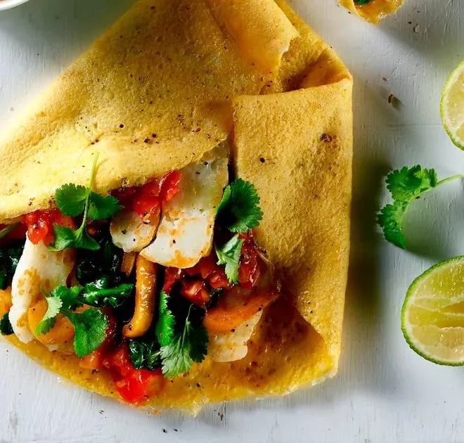 Tom Daley’s veggie breakfast burrito just ‘perfect’ for Mother’s Day breakfast