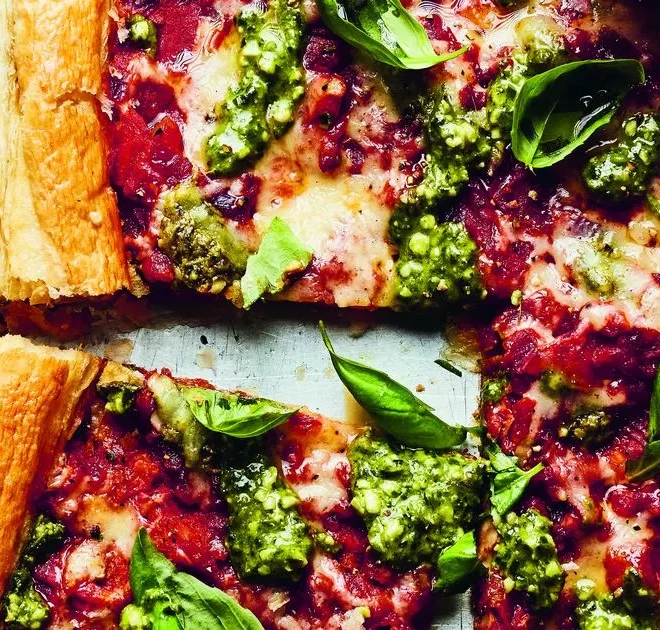 Enjoy a comforting and cheesy speedy meal in under 30mins with simple to use ingredient – recipe