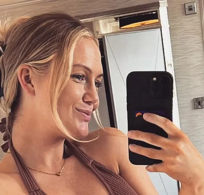 ‘People tell me I look like iconic noughties celeb – they don’t know the truth’