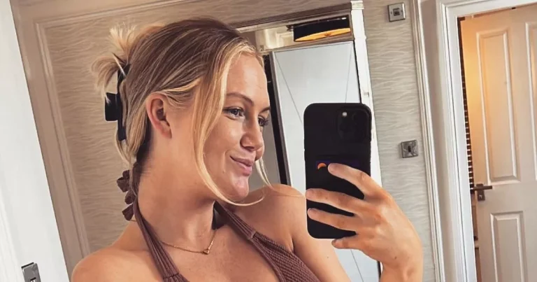 ‘People tell me I look like iconic noughties celeb – they don’t know the truth’