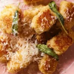Healthy cauliflower gnocchi for just £1 per portion and under 500 cals – recipe