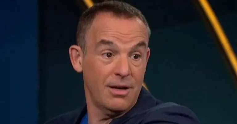Martin Lewis stuns co-stars as he falls to the floor minutes before ITV show ends