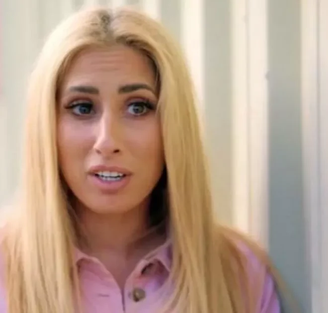 Stacey Solomon supports Sort Your Life Out family after ‘absolutely heartbreaking’ story