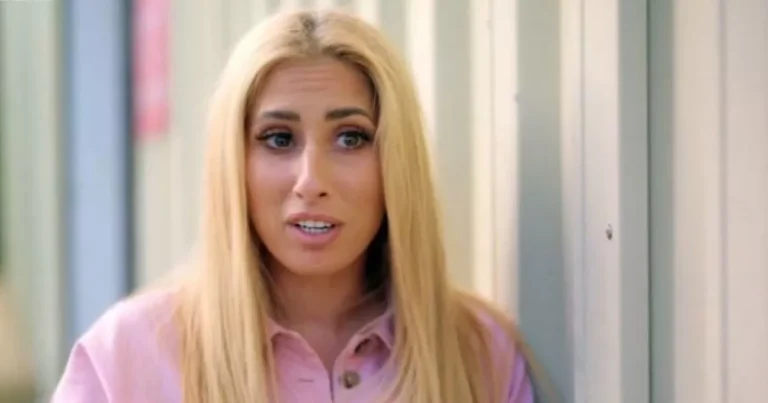 Stacey Solomon supports Sort Your Life Out family after ‘absolutely heartbreaking’ story