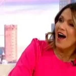 ITV Good Morning Britain star congratulated by Susanna Reid after baby announcement