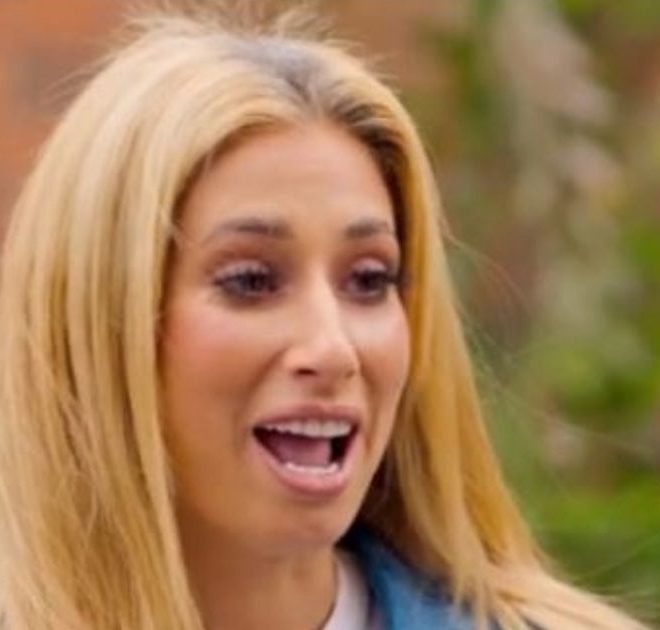 BBC’s Stacey Solomon shares family insight as she admits ‘I’ve lost’