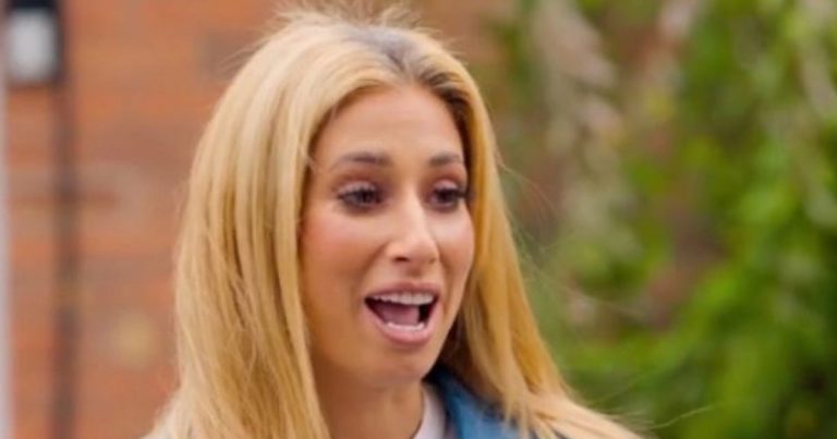 BBC’s Stacey Solomon shares family insight as she admits ‘I’ve lost’