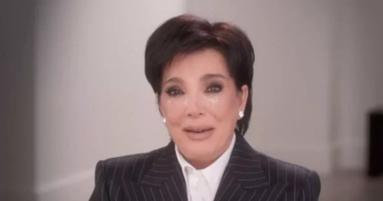 Kris Jenner in tears as she admits ‘I’m devastated’ in Kardashians first-look