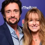 Richard Hammond splits from wife after 28 years following crash where he couldn’t remember her