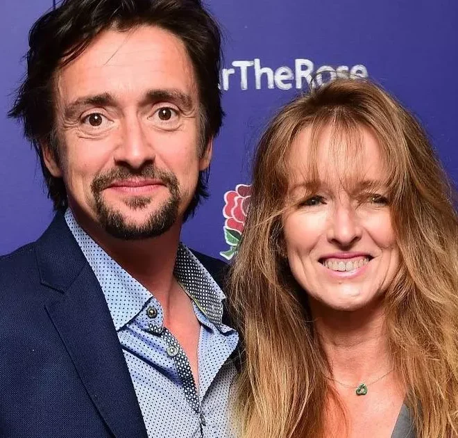 Richard Hammond splits from wife after 28 years following crash where he couldn’t remember her