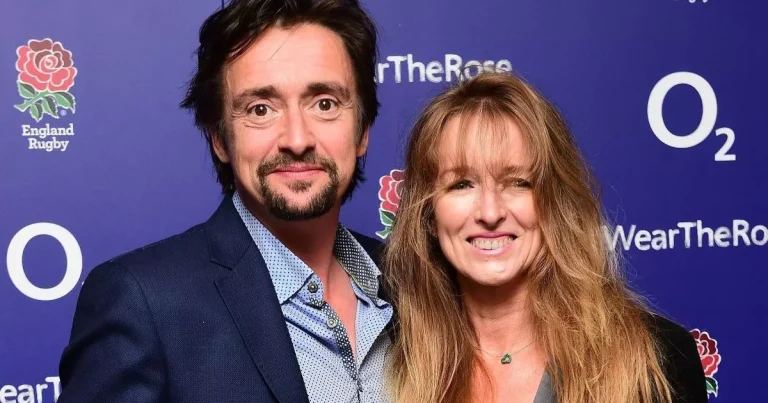 Richard Hammond splits from wife after 28 years following crash where he couldn’t remember her