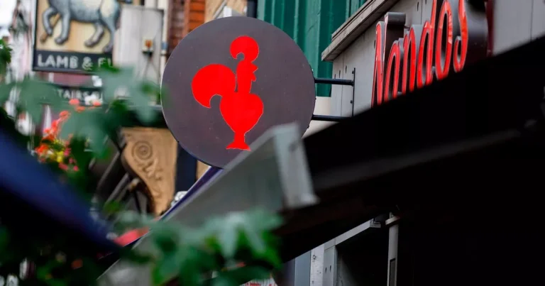 Nando’s announce half-price food and drink for NHS workers amid coronavirus outbreak