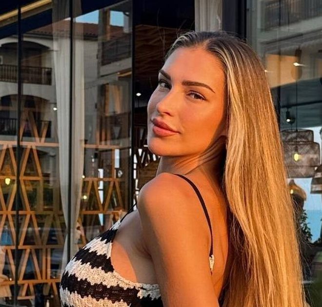 All the signs of Zara McDermott and Louis Tomlinson’s romance as intimate date confirms spark