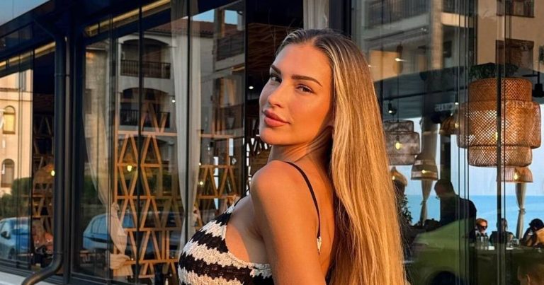 All the signs of Zara McDermott and Louis Tomlinson’s romance as intimate date confirms spark