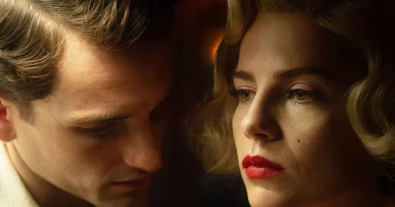 A Cruel Love star Lucy Boynton shares huge challenge of playing Ruth Ellis