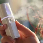 Calm flying nerves and travel sickness with £20 travel-sized hand held diffuser