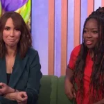 The One Show turns awkward as hosts left speechless over guest’s ‘joke’ live on air