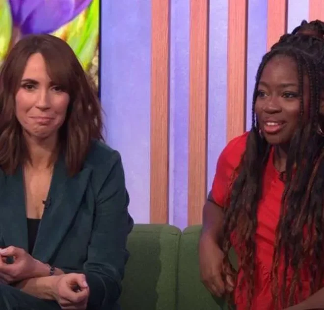 The One Show turns awkward as hosts left speechless over guest’s ‘joke’ live on air