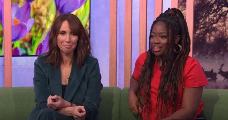 The One Show turns awkward as hosts left speechless over guest’s ‘joke’ live on air