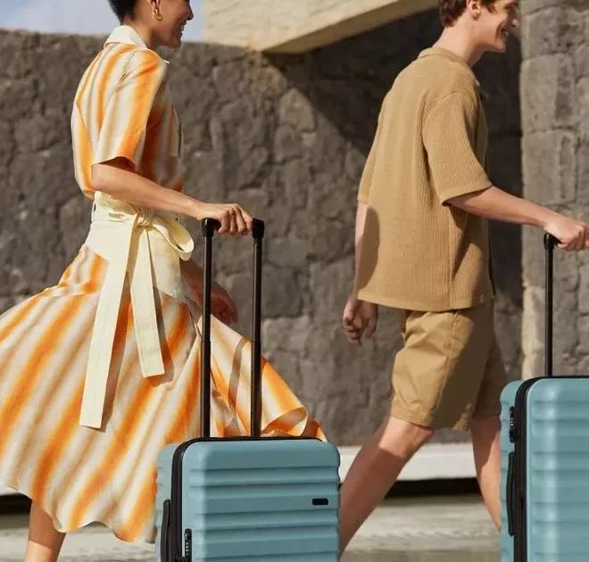 Antler luggage launches 25% flash sale on suitcases for Ryanair, Easyjet, Jet2 and more