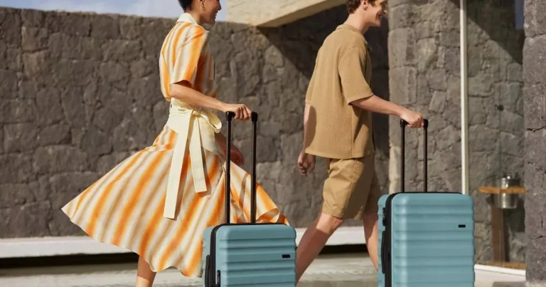 Antler luggage launches 25% flash sale on suitcases for Ryanair, Easyjet, Jet2 and more