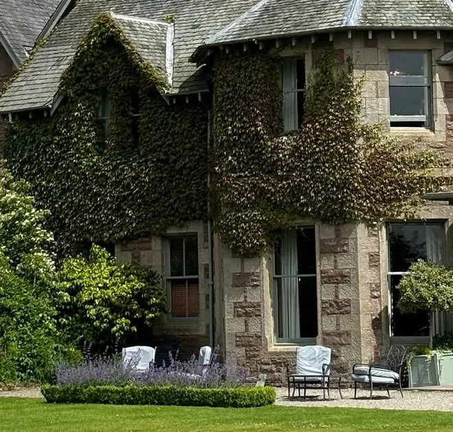 ‘I found the perfect Traitors-style getaway at Andy Murray’s stunning Scotland hotel’