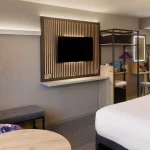 ‘Premier Inn’s affordable rooms have had a redesign and I was one of the first to check them out’