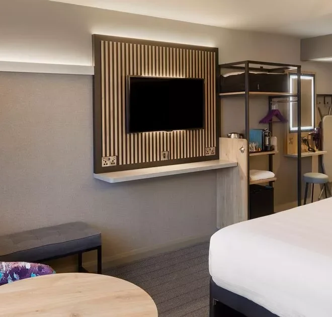 ‘Premier Inn’s affordable rooms have had a redesign and I was one of the first to check them out’