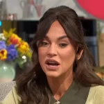 Vicky Pattison holds back tears as she shares heartbreaking family admission
