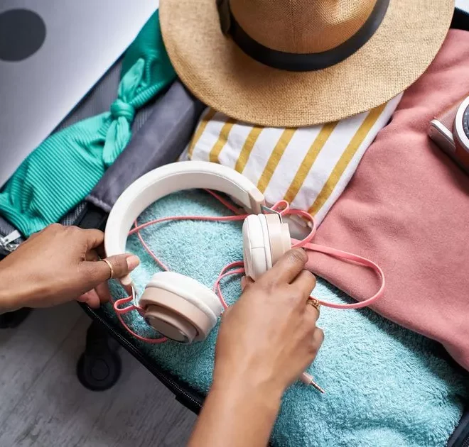 ‘I’m a travel writer and these are the three affordable packing buys I never travel without’